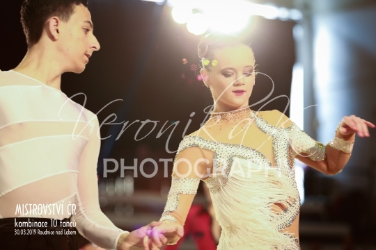 2019-03-30 MČR 10 tanců Roudnice nad Labem