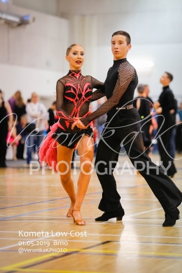 2019-05-01 Brno