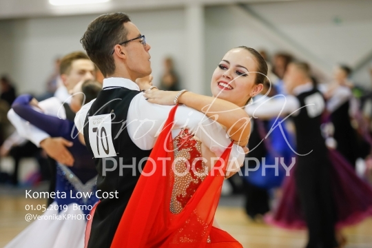 2019-05-01 Brno