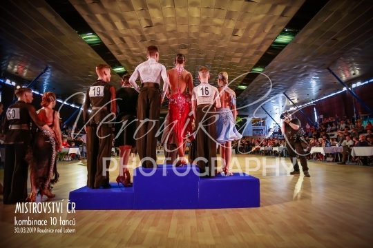 2019-05-11 TANEČNÍ LIGA TŘINEC - JUN a MLA