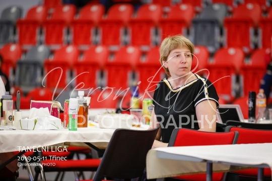 2019-05-11 TANEČNÍ LIGA TŘINEC - JUN a MLA