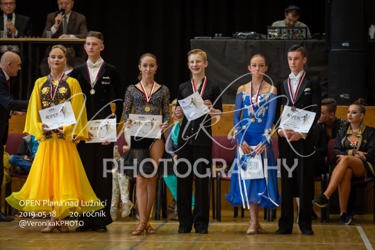 2019-05-18 OPEN Planá nad Lužnicí
