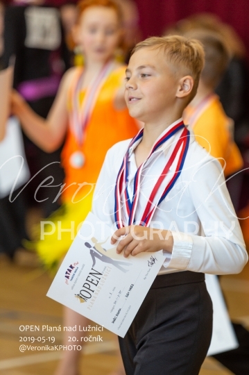 2019-05-19 OPEN Planá nad Lužnicí