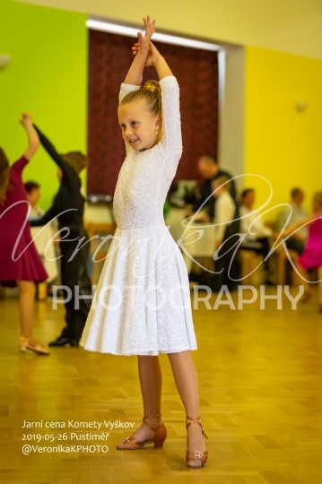 2019-05-26 Jarní cena Komety Vyškov