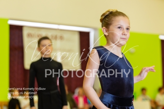 2019-05-26 Jarní cena Komety Vyškov