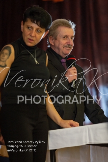 2019-05-26 Jarní cena Komety Vyškov