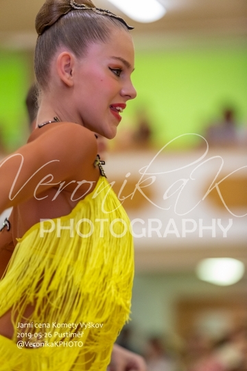 2019-05-26 Jarní cena Komety Vyškov