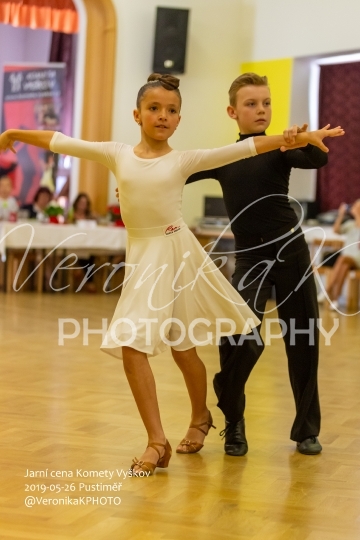 2019-05-26 Jarní cena Komety Vyškov