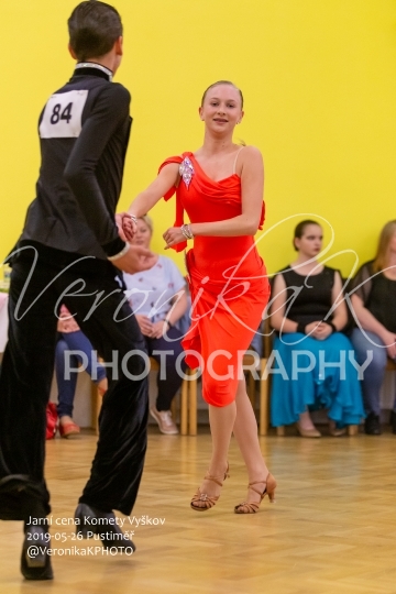 2019-05-26 Jarní cena Komety Vyškov