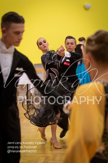 2019-05-26 Jarní cena Komety Vyškov