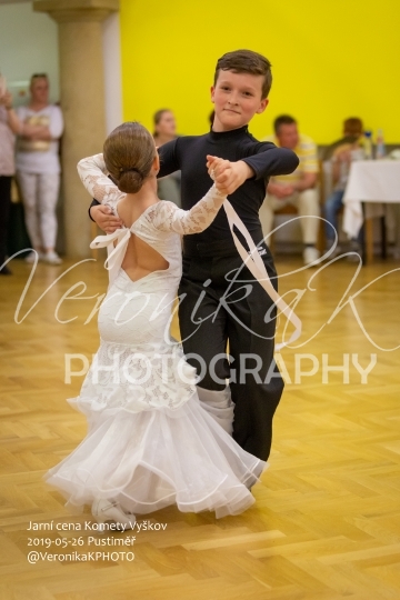 2019-05-26 Jarní cena Komety Vyškov