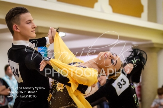 2019-05-26 Jarní cena Komety Vyškov