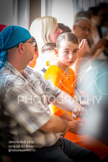 2019-06-02 Jarní kvítek Brno