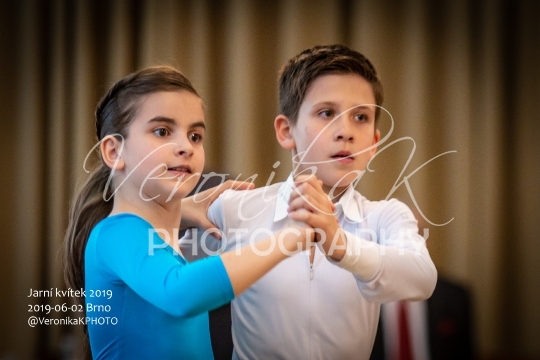 2019-06-02 Jarní kvítek Brno