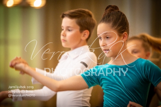 2019-06-02 Jarní kvítek Brno