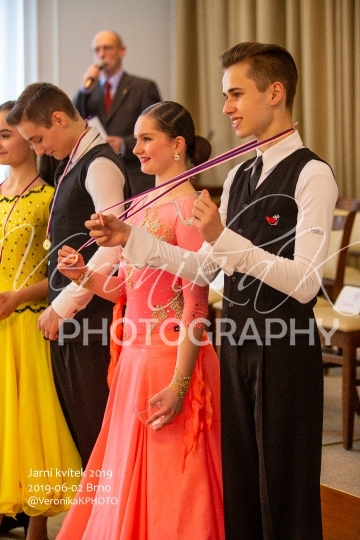2019-06-02 Jarní kvítek Brno
