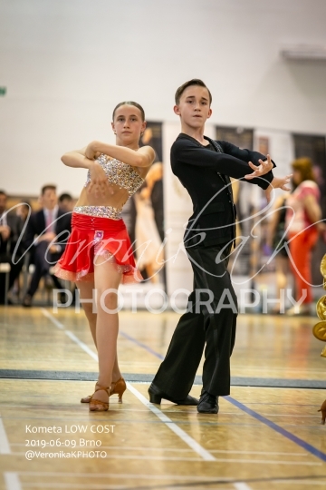 2019-06-09 Kometa Low cost Brno