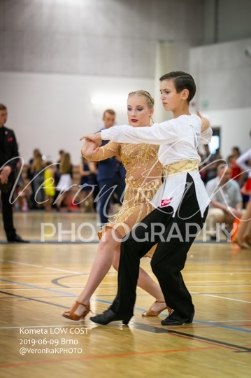 2019-06-09 Kometa Low cost Brno