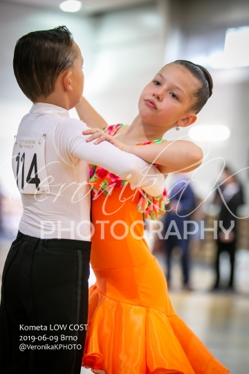 2019-06-09 Kometa Low cost Brno