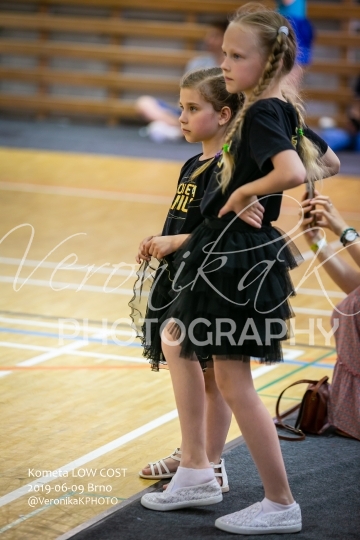 2019-06-09 Kometa Low cost Brno
