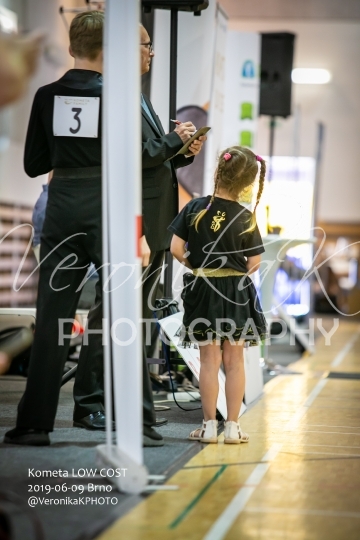 2019-06-09 Kometa Low cost Brno