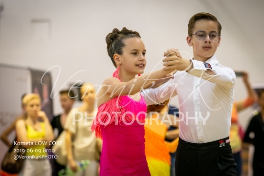 2019-06-09 Kometa Low cost Brno