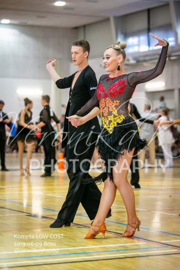 2019-06-09 Kometa Low cost Brno