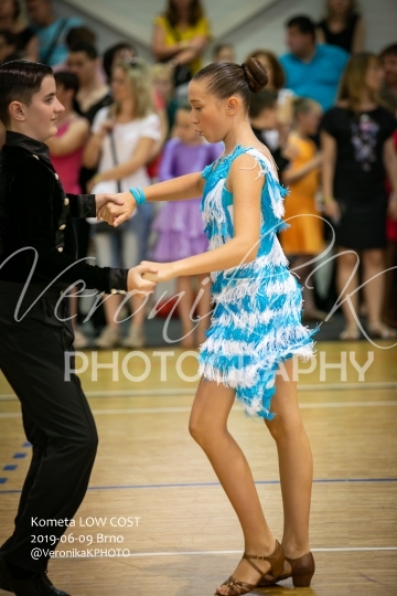 2019-06-09 Kometa Low cost Brno