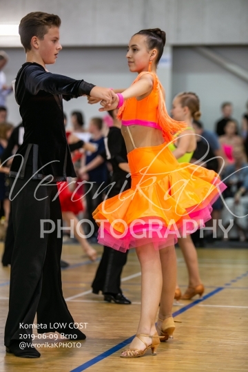 2019-06-09 Kometa Low cost Brno