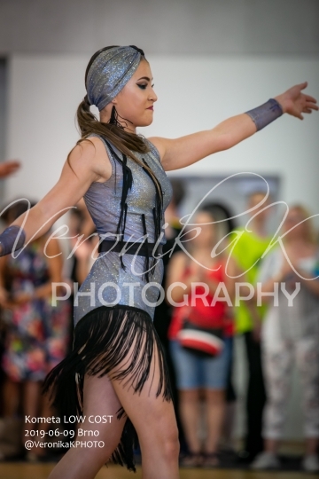 2019-06-09 Kometa Low cost Brno