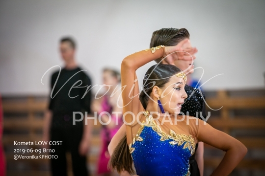 2019-06-09 Kometa Low cost Brno