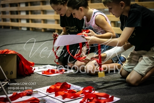 2019-06-09 Kometa Low cost Brno