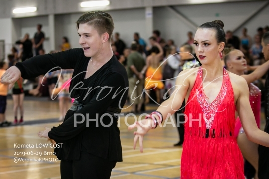2019-06-09 Kometa Low cost Brno