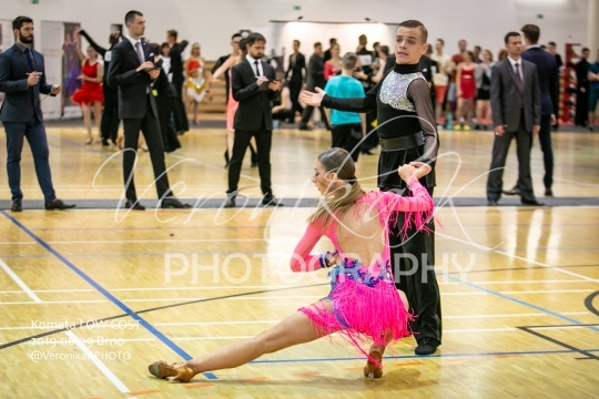 2019-06-09 Kometa Low cost Brno