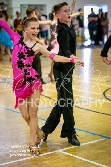 2019-06-09 Kometa Low cost Brno