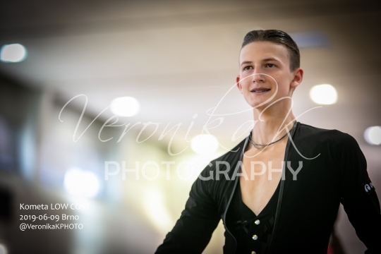 2019-06-09 Kometa Low cost Brno