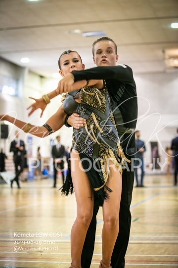 2019-06-09 Kometa Low cost Brno