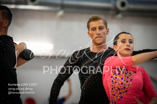 2019-06-09 Kometa Low cost Brno