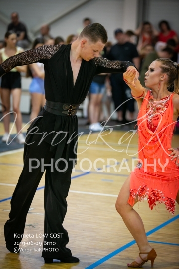 2019-06-09 Kometa Low cost Brno