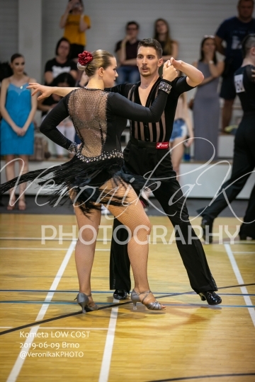 2019-06-09 Kometa Low cost Brno