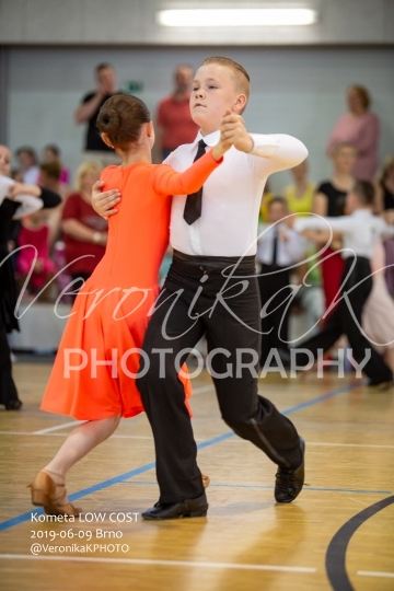 2019-06-09 Kometa Low cost Brno