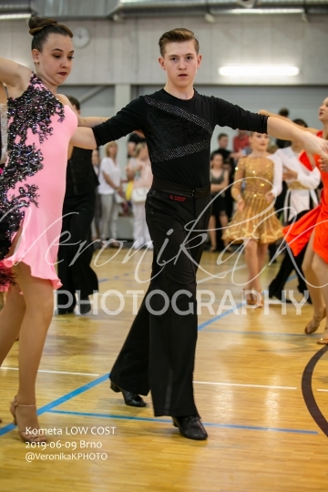 2019-06-09 Kometa Low cost Brno
