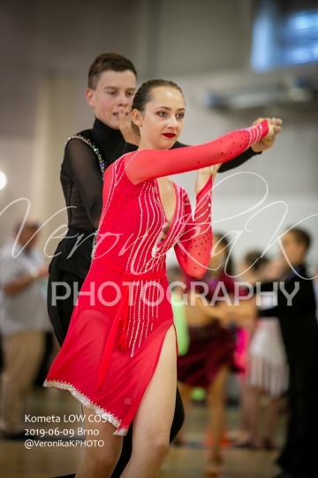 2019-06-09 Kometa Low cost Brno