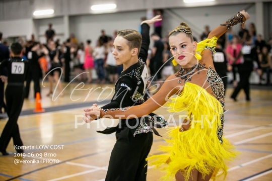 2019-06-09 Kometa Low cost Brno