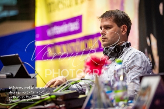 25.05.2019 Mistrovství Moravy dětí a juniorů